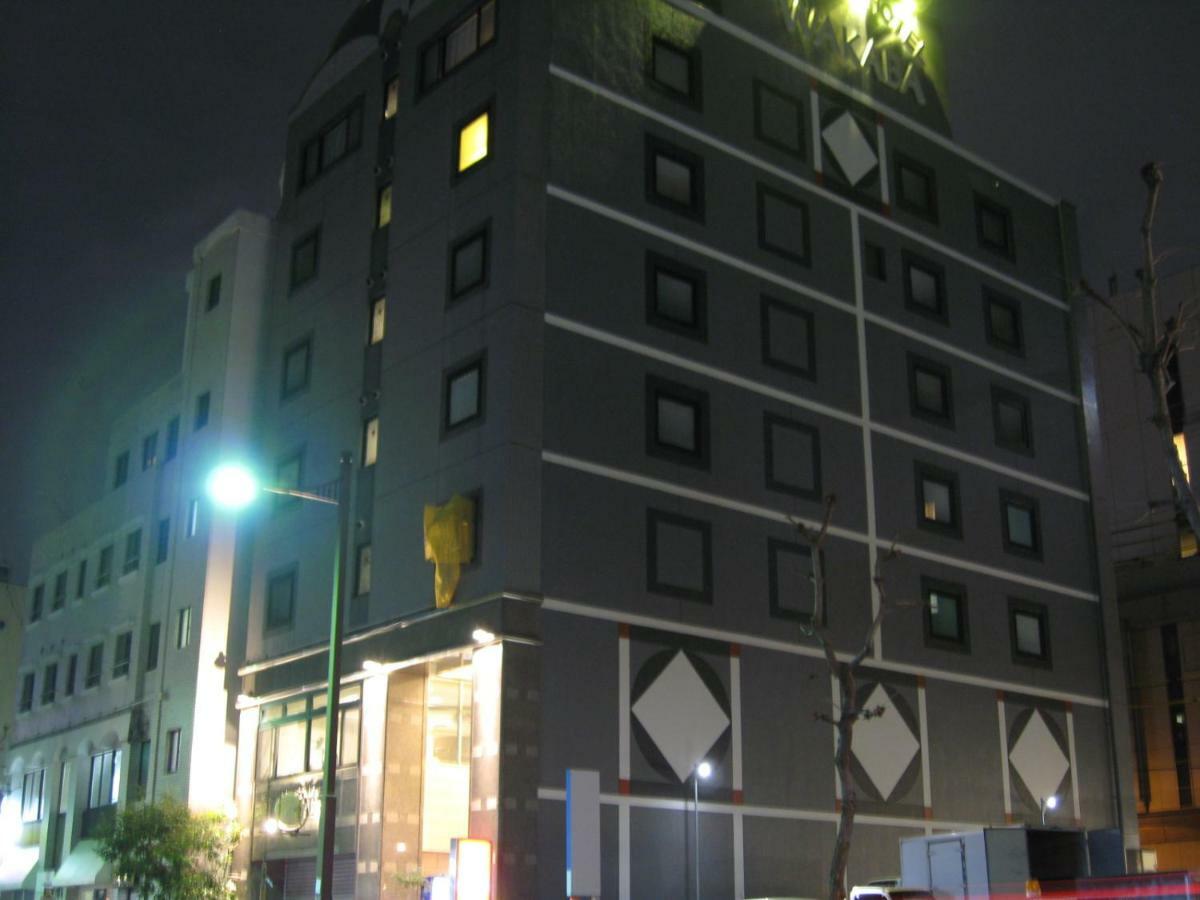 Hotel Wakaba Takamatsu Zewnętrze zdjęcie