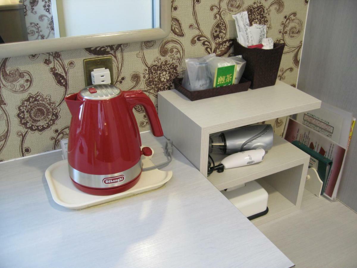 Hotel Wakaba Takamatsu Zewnętrze zdjęcie