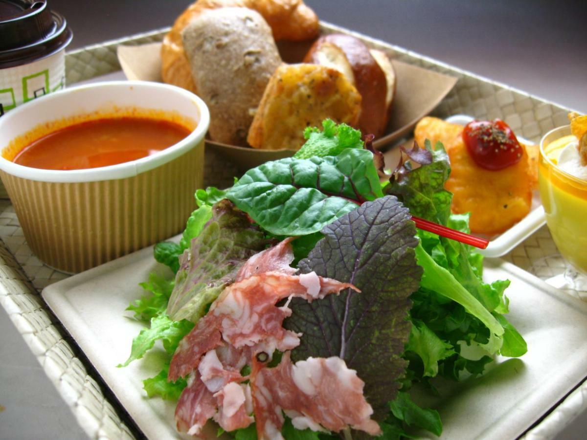 Hotel Wakaba Takamatsu Zewnętrze zdjęcie