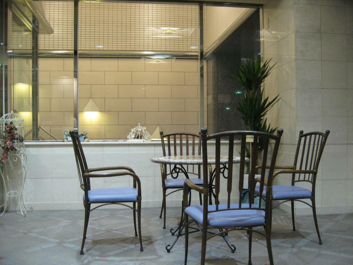 Hotel Wakaba Takamatsu Zewnętrze zdjęcie