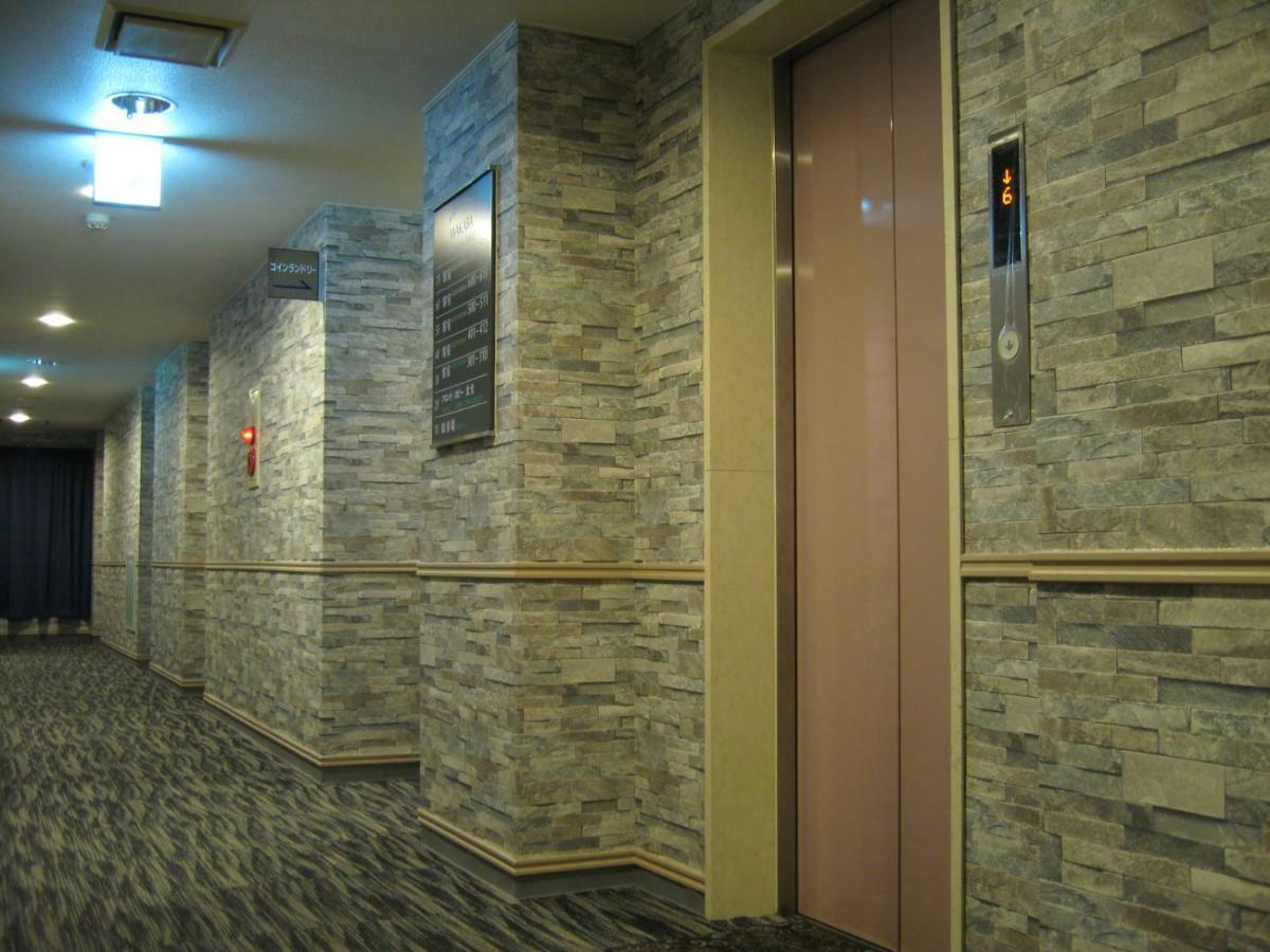 Hotel Wakaba Takamatsu Zewnętrze zdjęcie