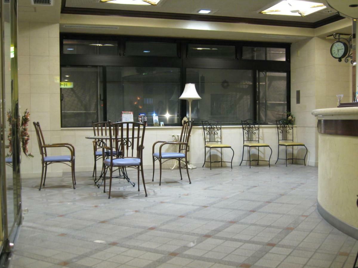 Hotel Wakaba Takamatsu Zewnętrze zdjęcie