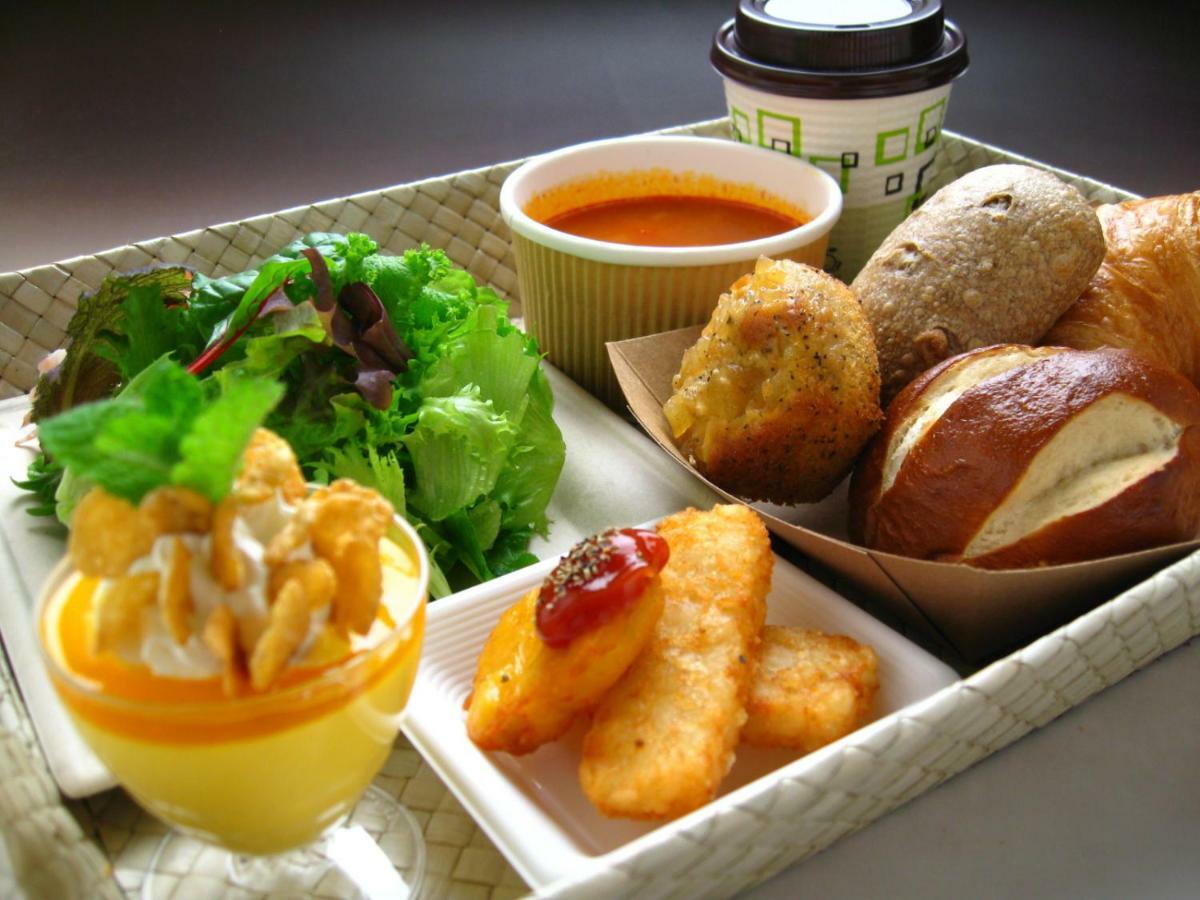 Hotel Wakaba Takamatsu Zewnętrze zdjęcie